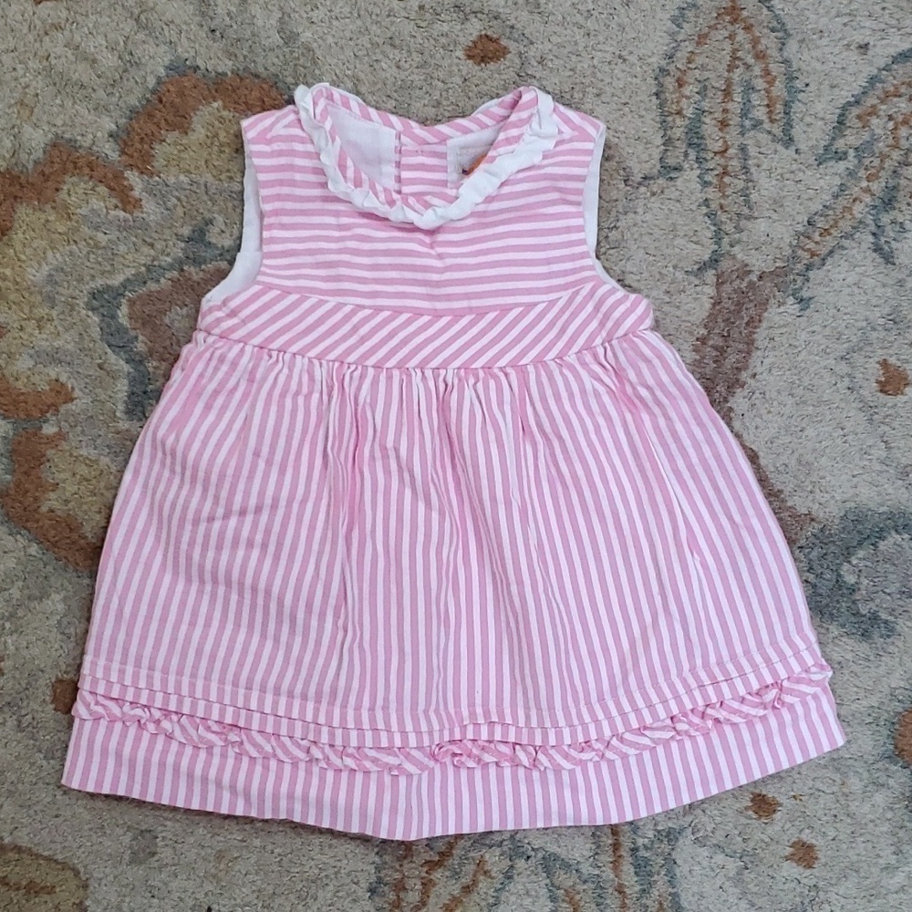 Mayoral newborn summer dress
